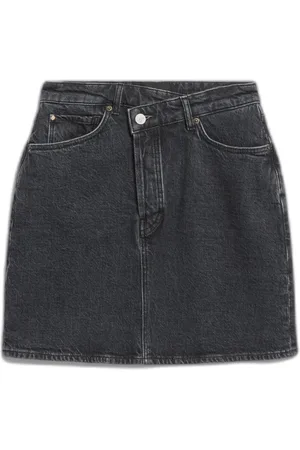Armedangels Jupe en jean femme Aacamari
