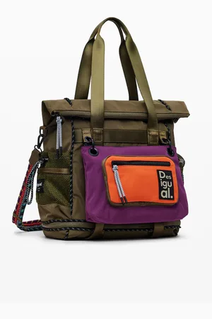 Desigual Sac à dos femme Modularis Originale Voyager