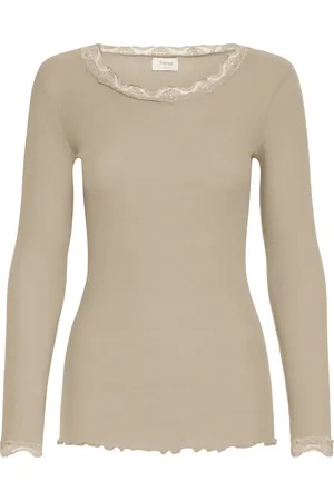 FRANSA T-shirt manches longues femme Hizamond 2