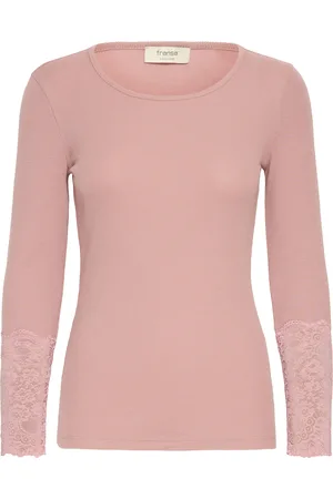 FRANSA T-shirt manches longues femme Hizamond