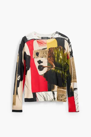 Desigual Pull femme Lacroix