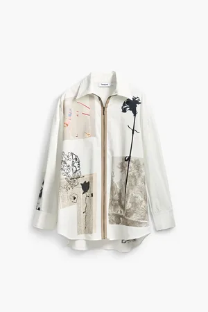 Desigual Chemisier femme Lacroix