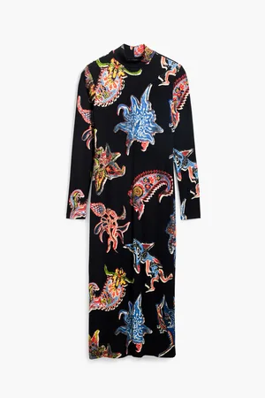 Desigual Robe pull femme Lacroix