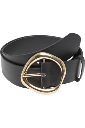 Urban classics Ceinture en cuir synthétique femme