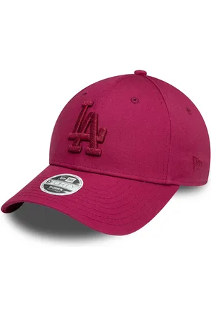 New Era Casquette 9forty femme Dodgers Metallic