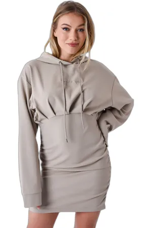 Project X Paris Robe sweat femme