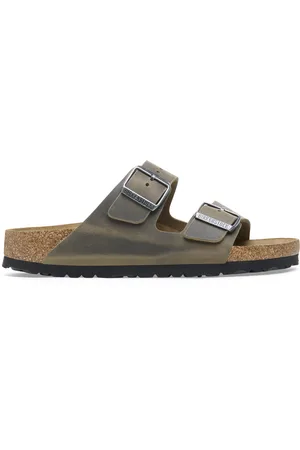 Birkenstock Sandales Arizona Oiled Leather