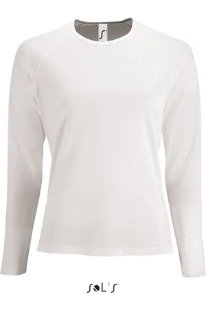 Sols T-shirt femme Sporty Lsl