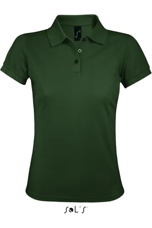 Sols Polo femme Prime