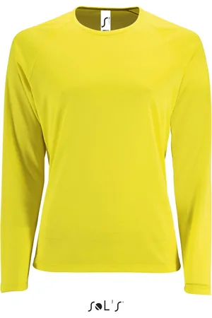 Sols T-shirt femme Sporty Lsl