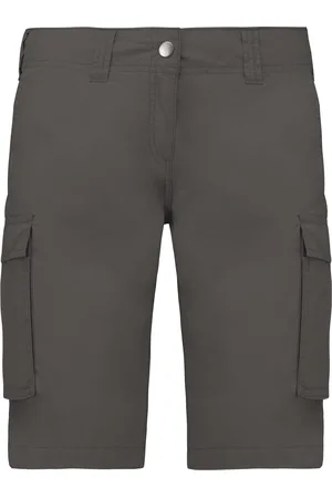 Kariban Bermuda femme Léger Multipoches