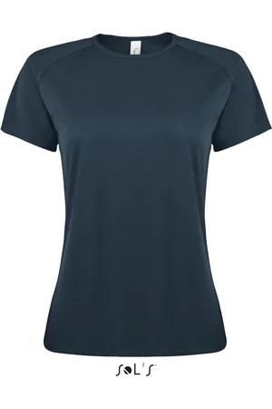 Sols T-shirt femme Sporty