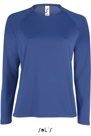 Sols T-shirt femme Sporty Lsl