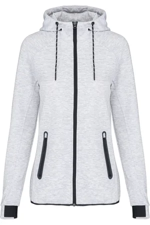 Proact Sweatshirt zippé à capuche femme
