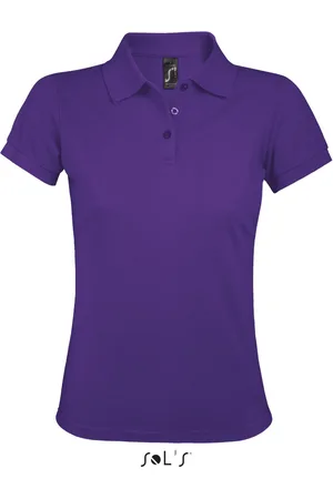 Sols Polo femme Prime