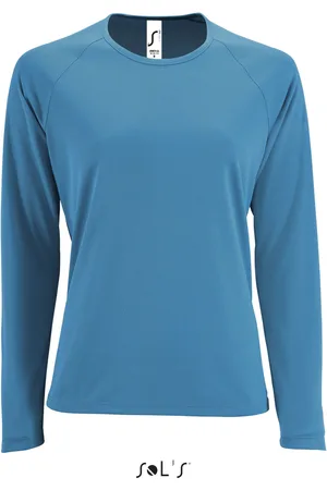 Sols T-shirt femme Sporty Lsl