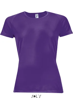 Sols T-shirt femme Sporty