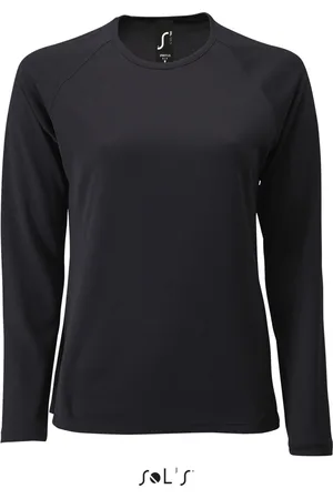 Sols T-shirt femme Sporty Lsl