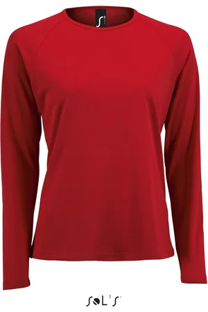 Sols T-shirt femme Sporty Lsl