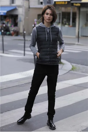 Sols Doudoune sans manches femme Arthur