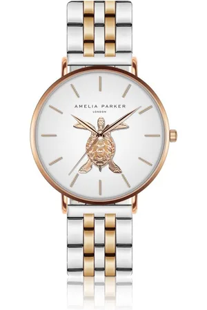 Amelia Parker Montre femme Turtle
