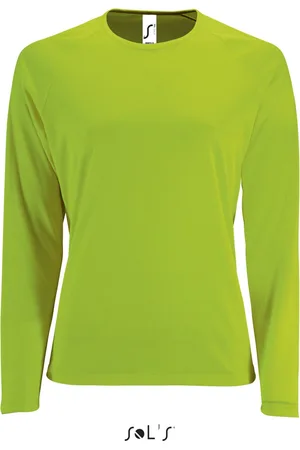 Sols T-shirt femme Sporty Lsl
