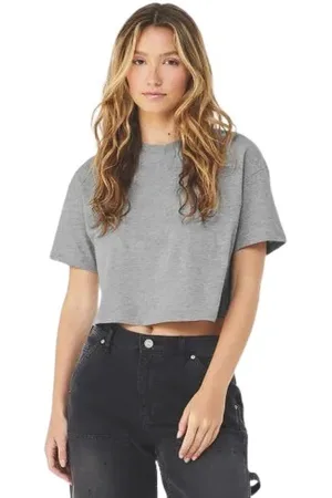 Bella + Canvas T-shirt court femme