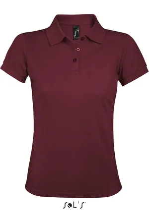 Sols Polo femme Prime