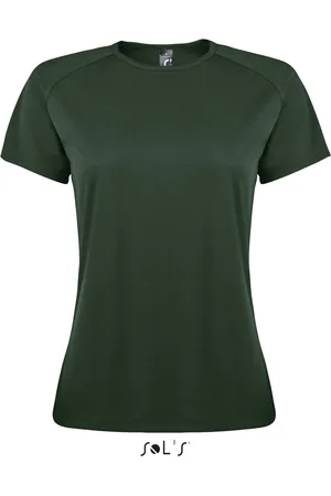 Sols T-shirt femme Sporty