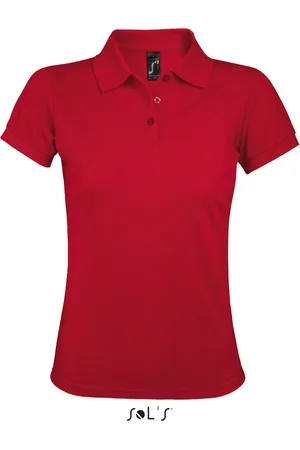 Sols Polo femme Prime