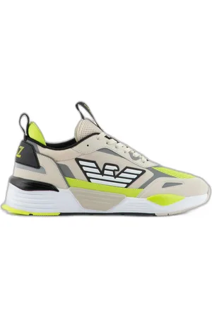 EA7 Baskets Ace Runner
