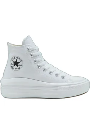 Converse Baskets Chuck Taylor All Star Move Hi