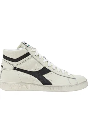 Diadora Baskets game L Hi Waxed