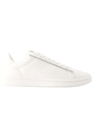 Le Coq Sportif Baskets Court Clean