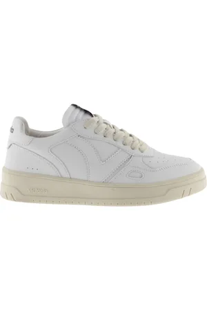 victoria Baskets effet cuir Seul