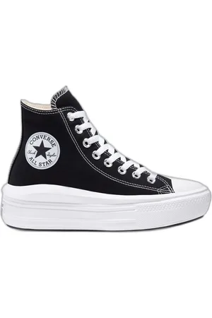 Converse Baskets Chuck Taylor All Star Move Hi