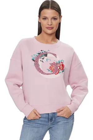 Guess Sweatshirt femme G Floral