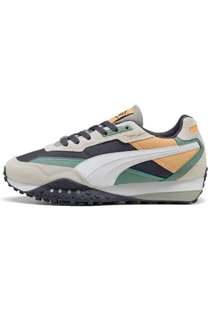 PUMA Baskets Blktop Rider Dusty