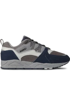 Karhu Baskets Fusion 2.0 - F804176 Mood Indigo / Smoked Pearl