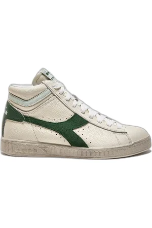 Diadora Baskets Game L Waxed Pop High