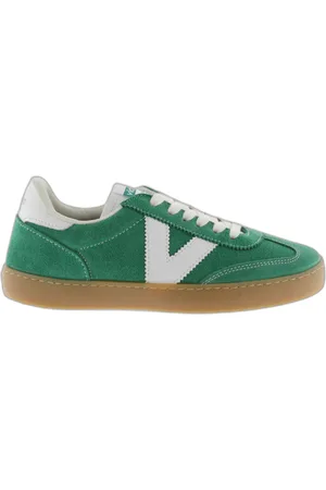 victoria Baskets Berlín Serraje Retro