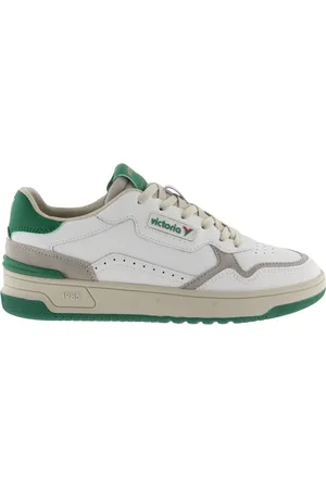 victoria Baskets cuir C80 - Classic