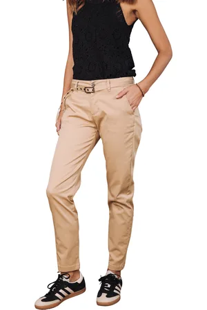 Freeman T Porter Pantalon chino femme Claudia Felicita