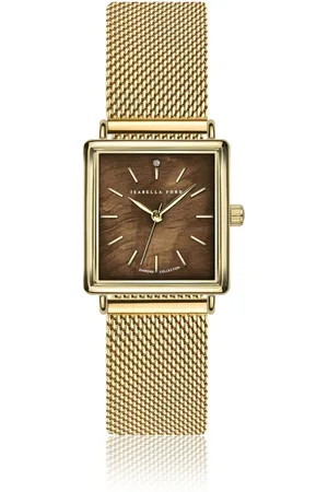 ISABELLA FORD Montre femme Marie Rose
