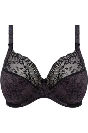 Elomi Soutien-gorge plunge armatures femme Lucie Stretch
