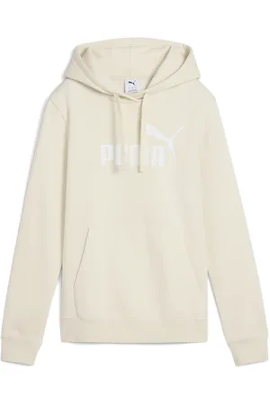 PUMA Sweatshirt à capuche femme Essential No. 1 Logo Fleece