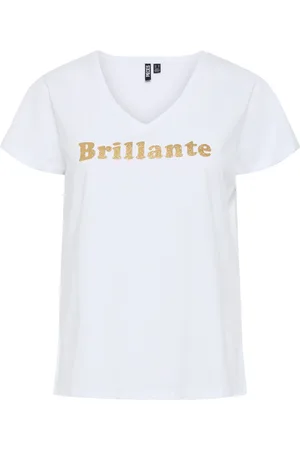 Pieces® T-shirt femme Pcserima Fc