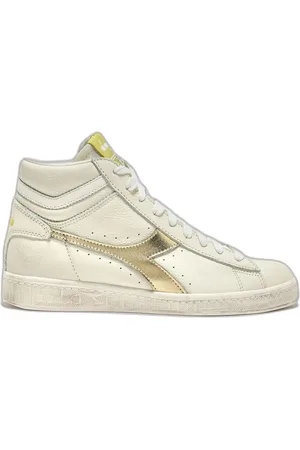 Diadora Baskets femme Game L Highaxed Metal