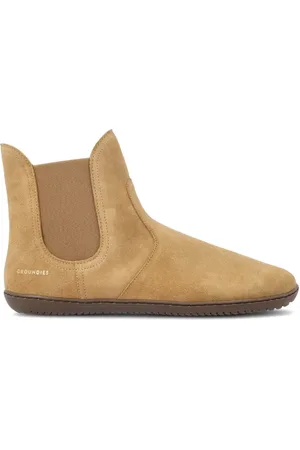 GROUNDIES Bottines femme Camden Mid