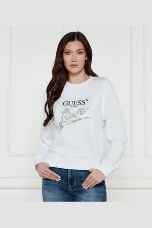 Guess Soutien-gorge triangle en dentelle polaire femme